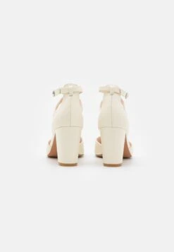 Anna Field LEATHER - High Heel Pumps - White 9 Anna Field LEATHER - High Heel Pumps - White -Anna Field 9faa3b6cdd77417098604f20a67a5392