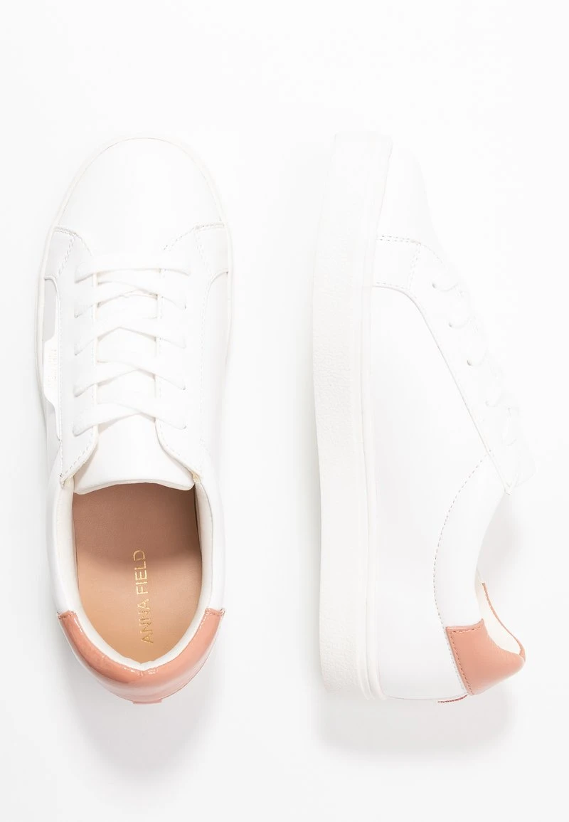 Anna Field Sneaker Low - Rose/white 4 Anna Field Sneaker Low - Rose/white – Bild 4