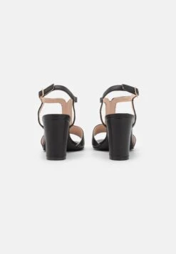 Anna Field LEATHER - Riemensandalette - Black 9 Anna Field LEATHER - Riemensandalette - Black -Anna Field a0421e262d0e4d249df70e3382b2cb4f