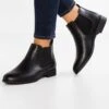 Anna Field Ankle Boot - Black
