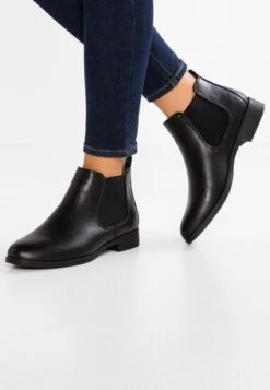 Anna Field Ankle Boot - Black