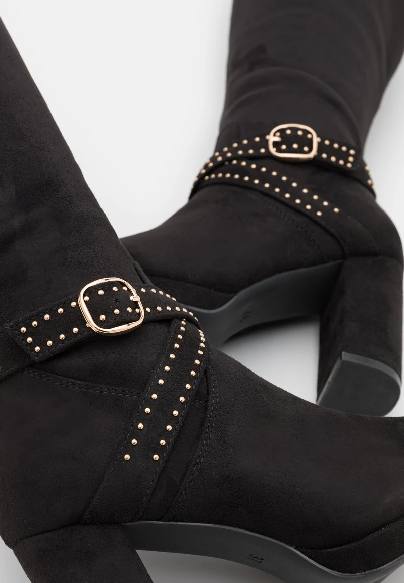 Stiefel - Black 6 Stiefel - Black – Bild 6