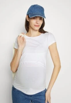 2 PACK - T-Shirt Basic - Light Pink/white 10 2 PACK - T-Shirt Basic - Light Pink/white -Anna Field a245a7ed9602484dbb1d2093af2c467f