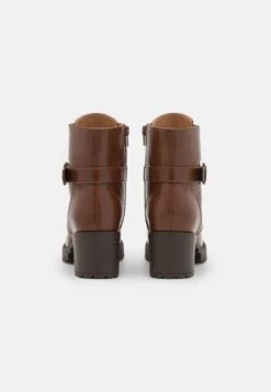 Schnürstiefelette - Cognac 9 Schnürstiefelette - Cognac -Anna Field a2c4f899a88b42519eca81531a34440a
