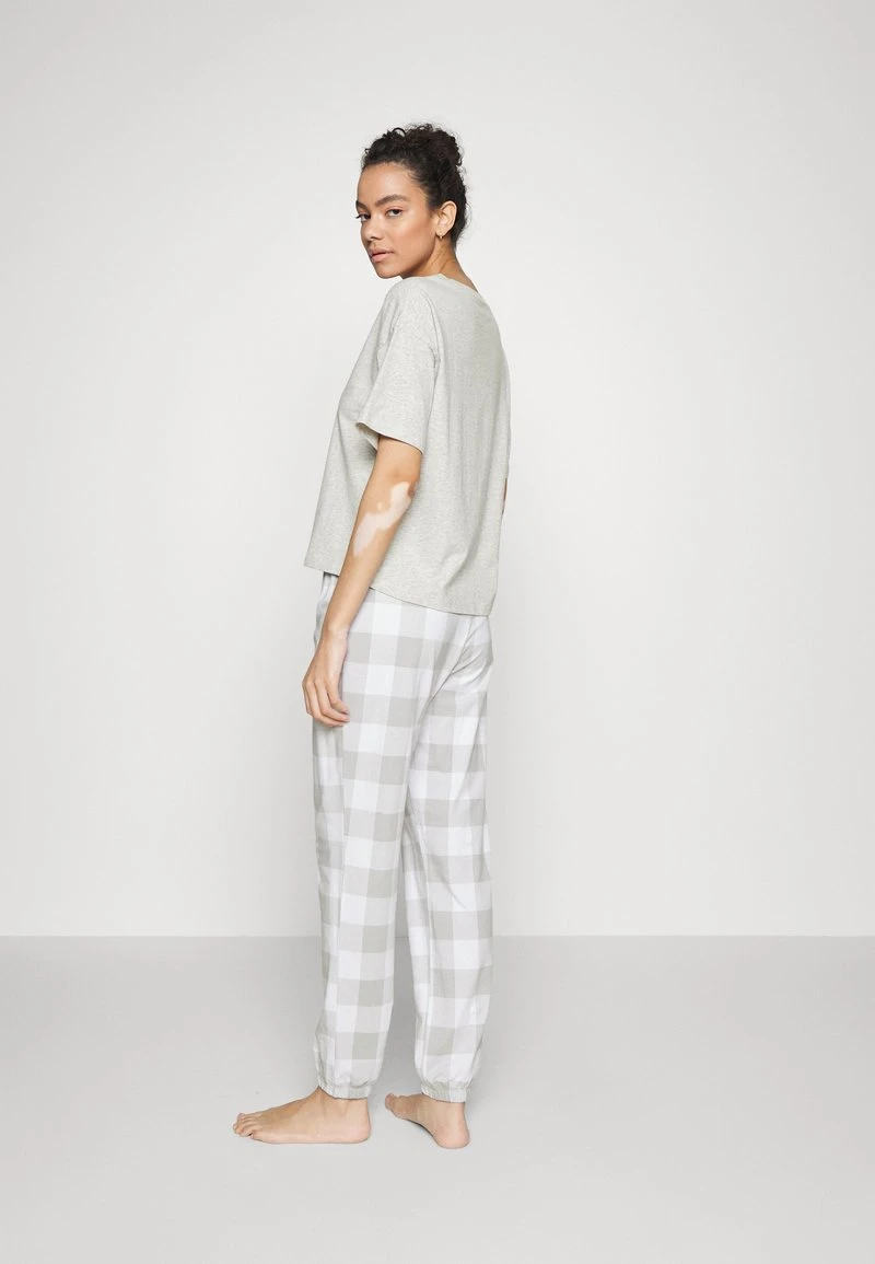 Anna Field Nachtwäsche Set - Grey 3 Anna Field Nachtwäsche Set - Grey – Bild 3