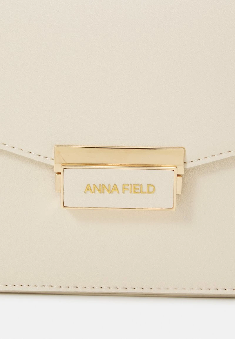 Anna Field Handtasche - Off-white 4 Anna Field Handtasche - Off-white – Bild 4
