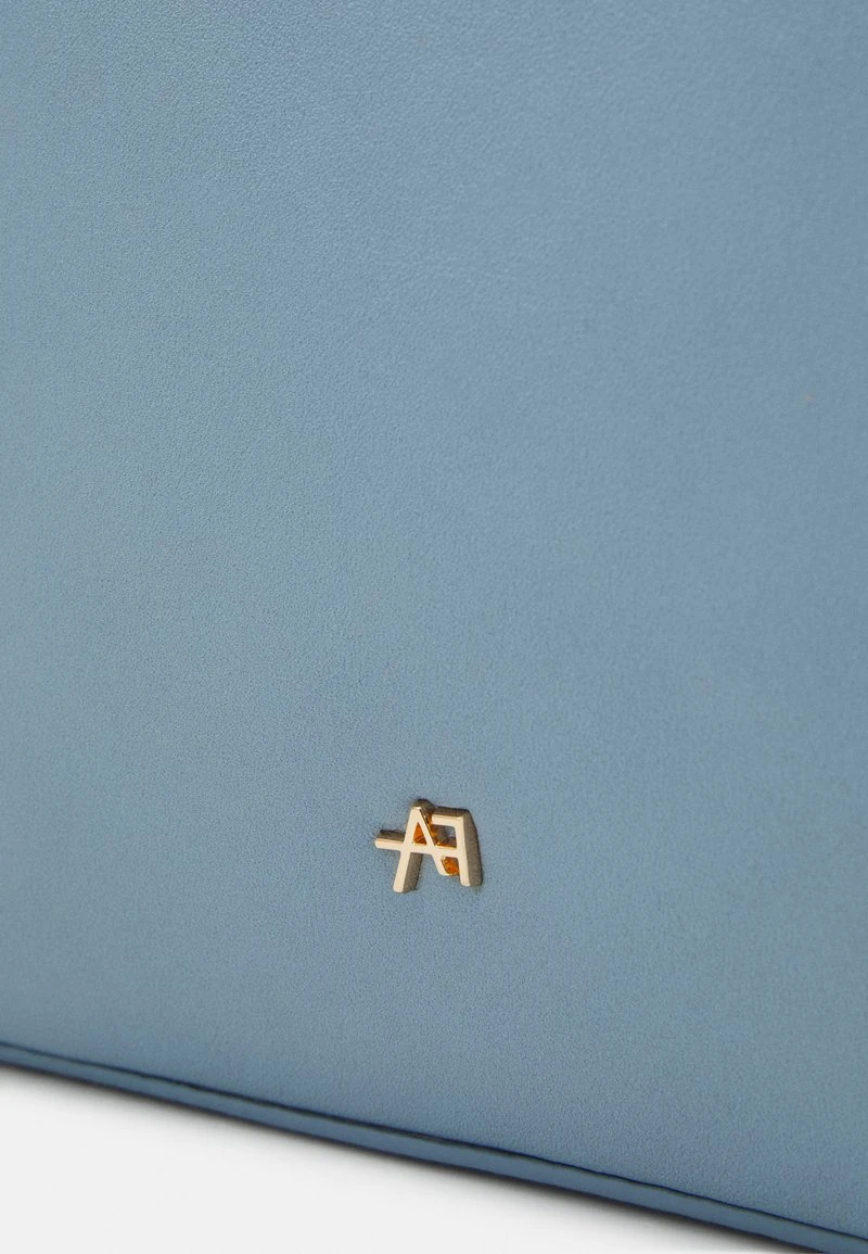 Anna Field SET - Shopping Bag - Blue 4 Anna Field SET - Shopping Bag - Blue – Bild 4