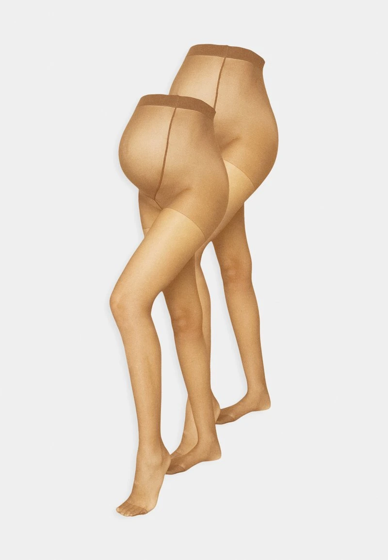 Anna Field 20 DEN 2 PACK - Strumpfhose - Dark Brown 6 Anna Field 20 DEN 2 PACK - Strumpfhose - Dark Brown – Bild 6