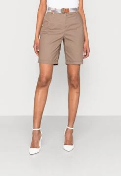 Anna Field Shorts - Taupe 11 Anna Field Shorts - Taupe -Anna Field a6e411aabed240cfa99d647626b5482e 1
