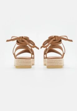 Anna Field Espadrille - Cognac 9 Anna Field Espadrille - Cognac -Anna Field a9377f1a6d1c47029ec208529d17c363