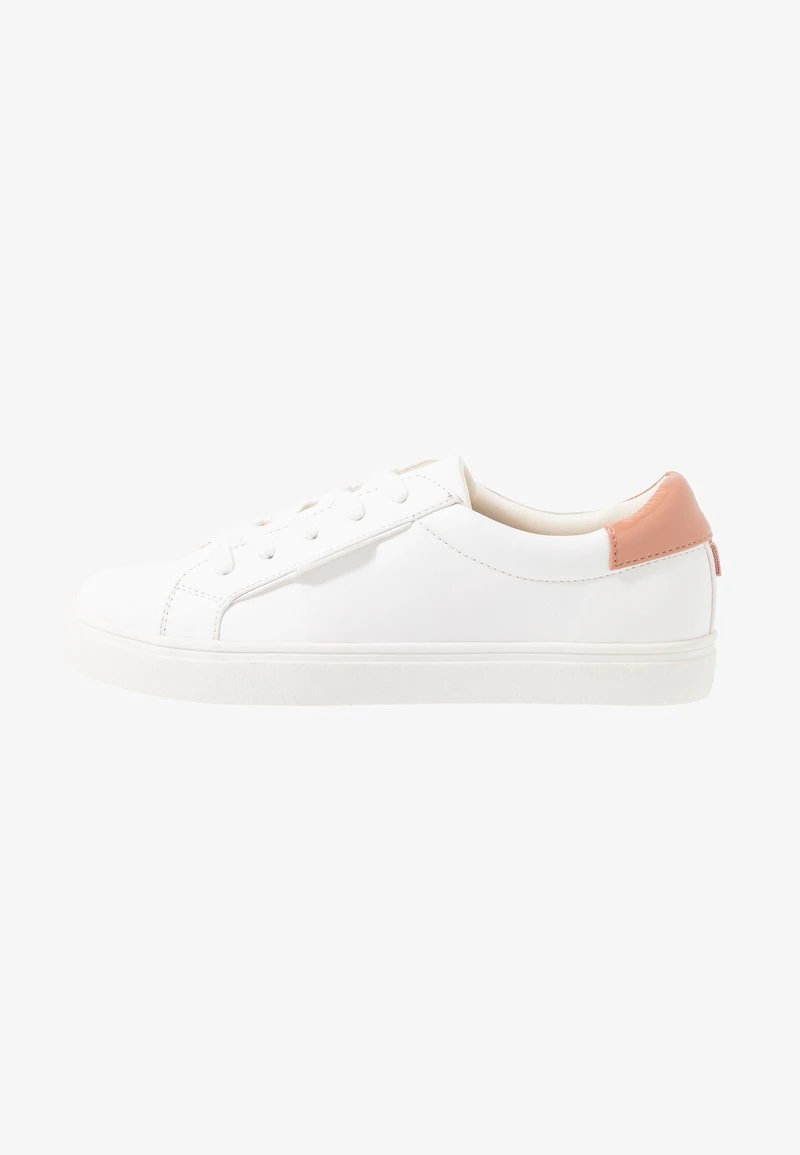 Anna Field Sneaker Low - Rose/white 2 Anna Field Sneaker Low - Rose/white – Bild 2