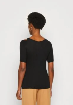 Anna Field T-Shirt Print - Black -Anna Field aa909cf091a340e8af121194314c24af