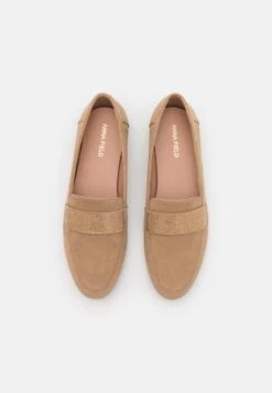 Slipper - Camel -Anna Field abeabdf7360a456fabdb285f1c676b55