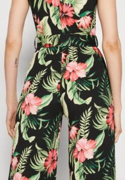 Anna Field Jumpsuit - Black/green 11 Anna Field Jumpsuit - Black/green -Anna Field ae8b55d19d05434391a8a296ab3da33e