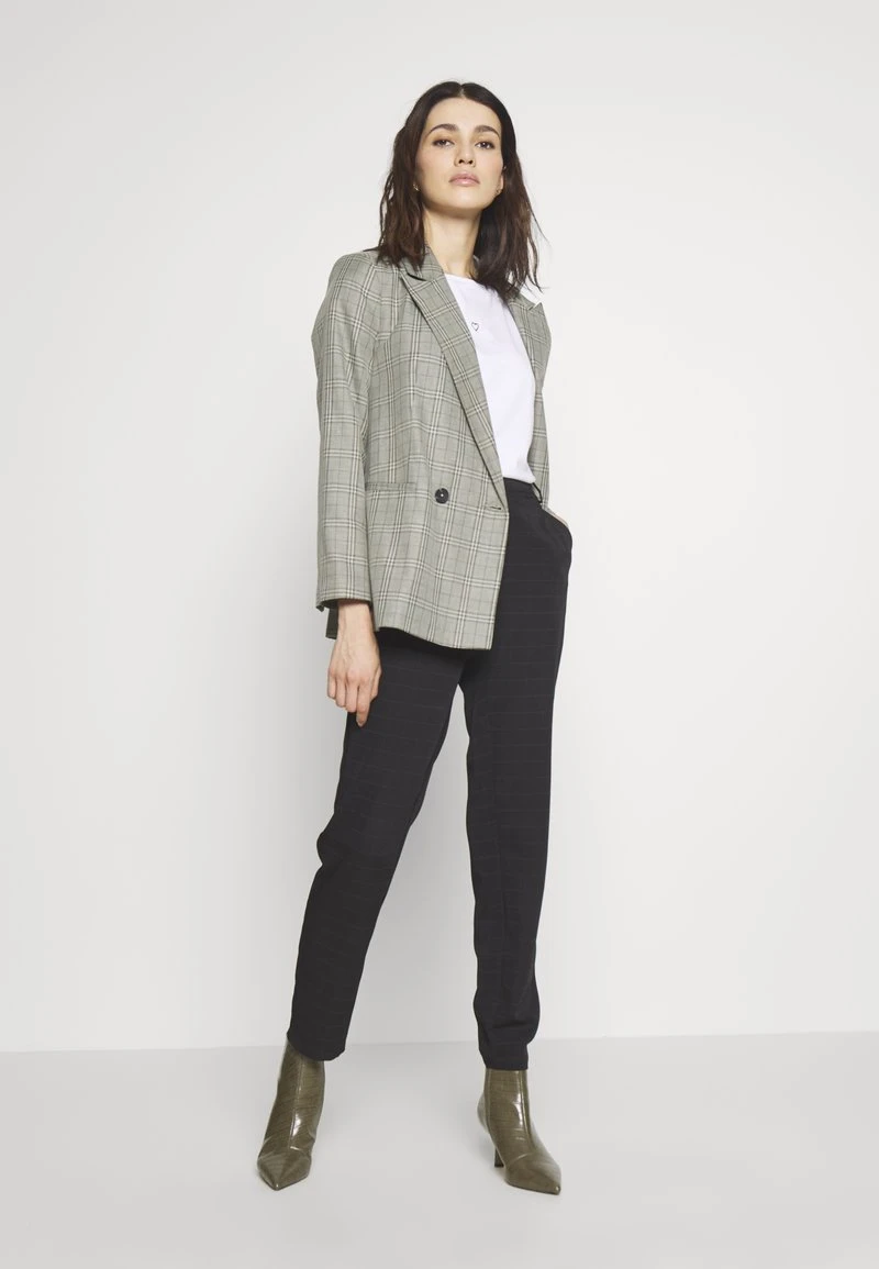 Anna Field T-Shirt Basic - White 2 Anna Field T-Shirt Basic - White – Bild 2