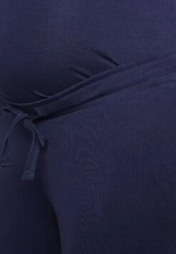 2PACK - Leggings - Hosen - Black/dark Blue 9 2PACK - Leggings - Hosen - Black/dark Blue -Anna Field af2c1fdcfc1e486e830da590d1e9f071