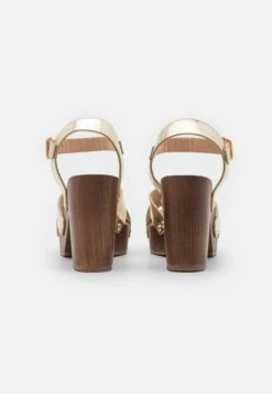 Anna Field Clogs - Gold -Anna Field af9d697f243147bd80e558df1dca7a4b