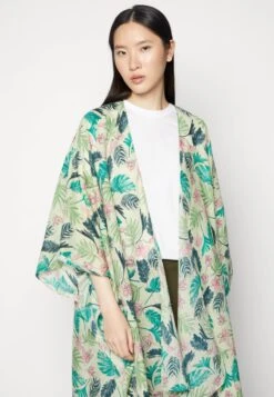 Anna Field Cape - Green 9 Anna Field Cape - Green -Anna Field b0331e130e894a549ec1fe86bdedb068