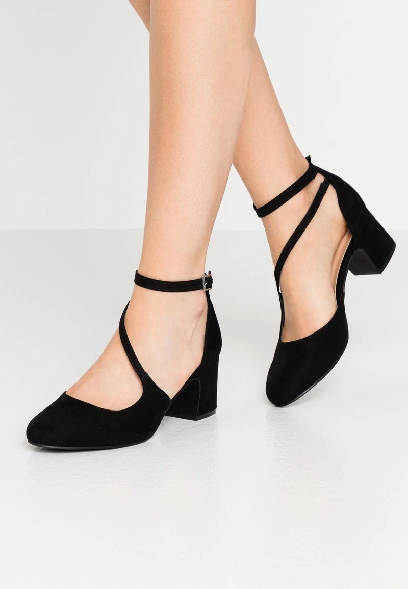 Anna Field Pumps - Black 1 Anna Field Pumps - Black