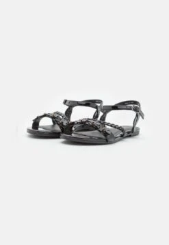 Anna Field Riemensandalette - Black -Anna Field b23fa70a632941ddbca40d5d417f1d8e