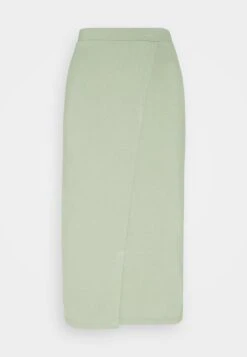 Anna Field Wickelrock - Light Green 10 Anna Field Wickelrock - Light Green -Anna Field b545daaf8f9442c684fb94e56b495767