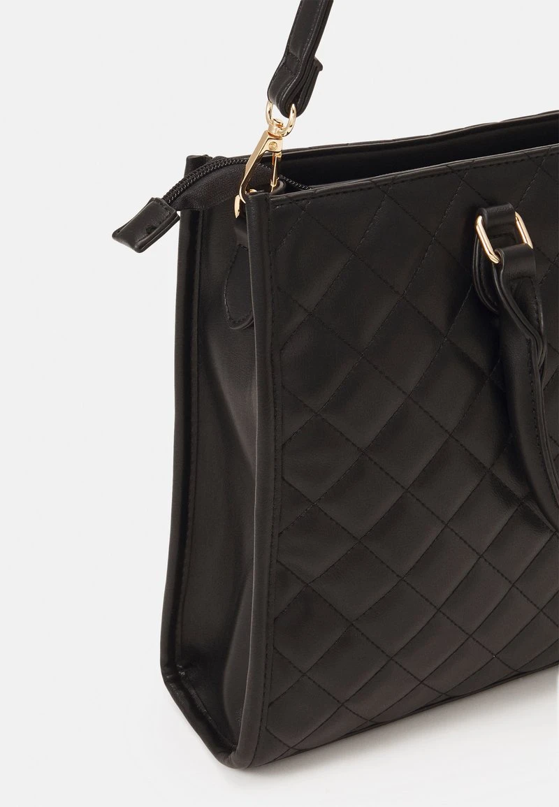 Anna Field Notebooktasche - Black 4 Anna Field Notebooktasche - Black – Bild 4