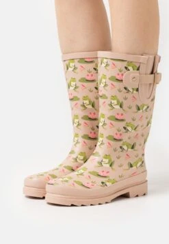 Anna Field Gummistiefel - Beige