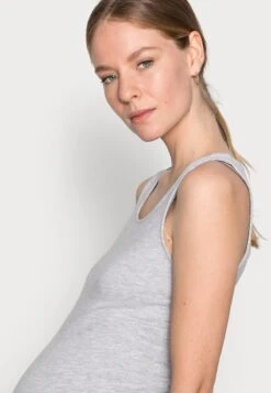 2 PACK - Etuikleid - Light Grey/black -Anna Field ba54961353854765a0bb344bfb79b9f6