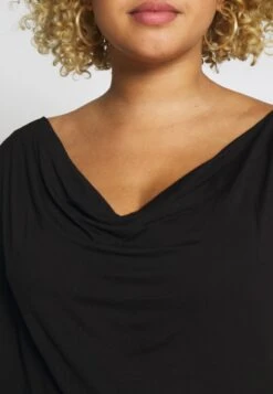 T-Shirt Print - Black -Anna Field ba5d40e9def042d19bec4062a234100e