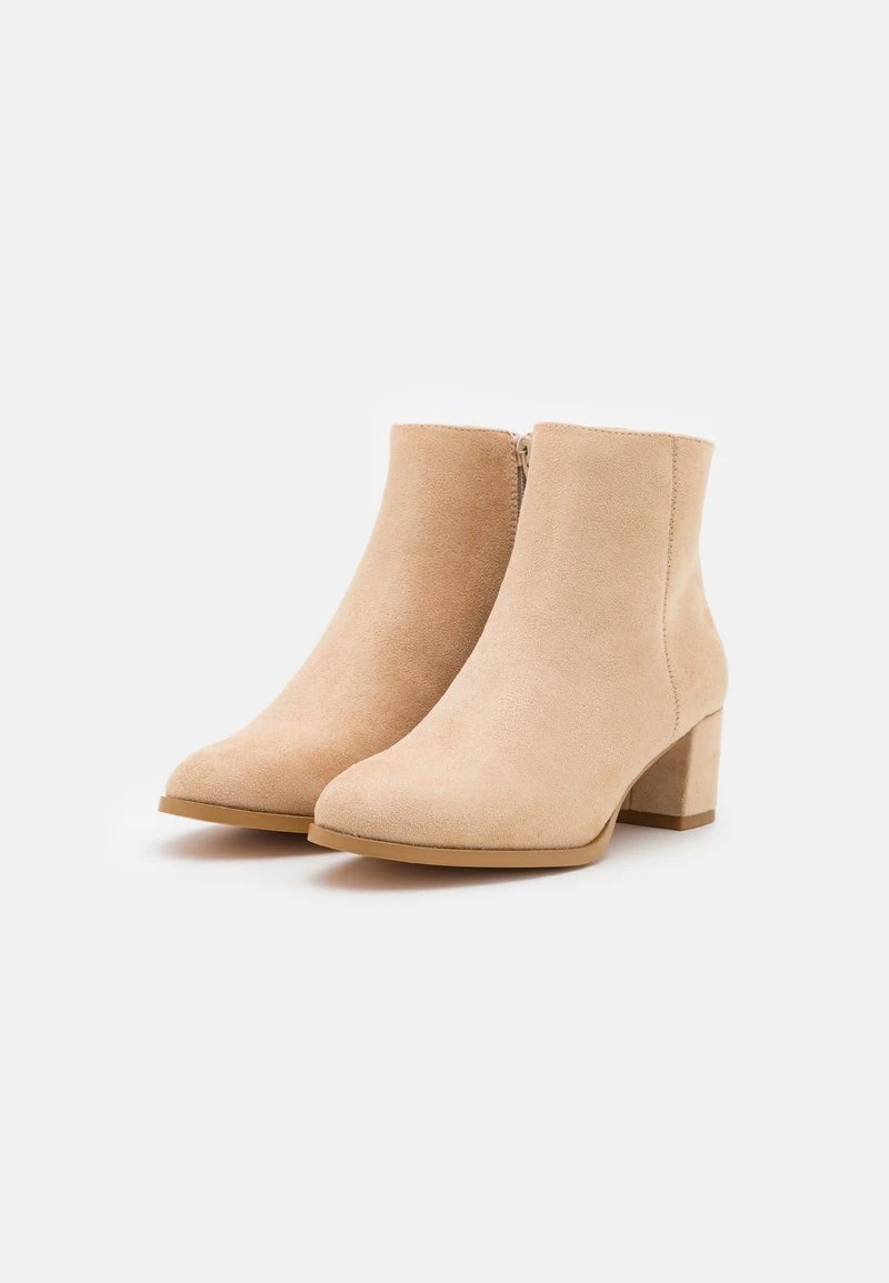 Anna Field Ankle Boot - Beige 3 Anna Field Ankle Boot - Beige – Bild 3