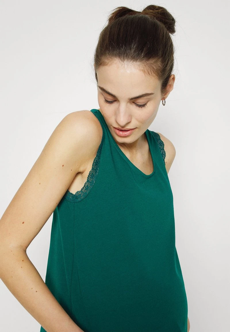 Top - Dark Green 6 Top - Dark Green – Bild 6