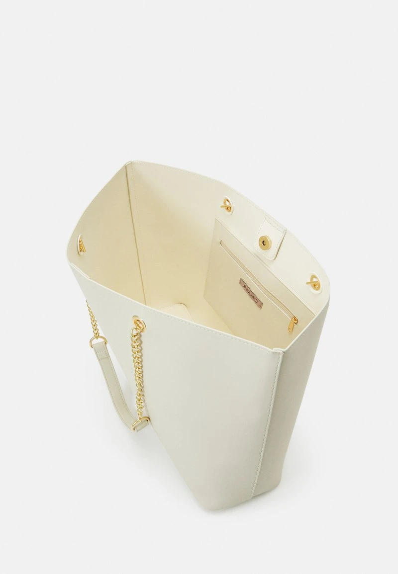 Anna Field Shopping Bag - Beige 3 Anna Field Shopping Bag - Beige – Bild 3