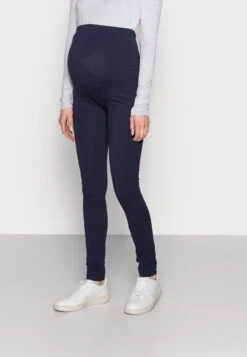 3 PACK - Leggings - Hosen - Black/bordeaux/dark Blue -Anna Field bbee369e548e4e9493e72532af8b4b65