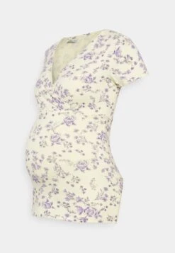 2 PACK - T-Shirt Basic - Multi Coloured/lilac/grey -Anna Field bcd3177b80aa4e27996e10b3839dc8b3