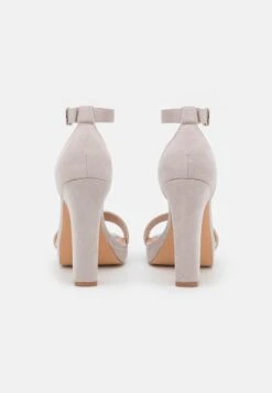 Anna Field High Heel Sandalette - Light Grey 9 Anna Field High Heel Sandalette - Light Grey -Anna Field bda27cded7504967bef13a2318d41554