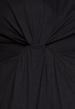 SLEEVES MINI DRESS - Jerseykleid - Black 11 SLEEVES MINI DRESS - Jerseykleid - Black -Anna Field c14496d621ba4c29b74519defe4a7bf9