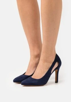 Anna Field Pumps - Dark Blue