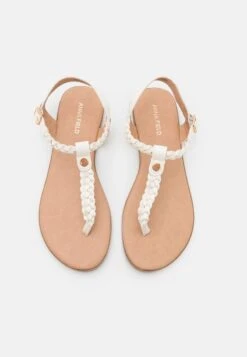 Zehentrenner - White -Anna Field c30b2b8ea5a84ca0b90f3cef3abcffed