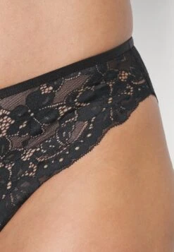 Anna Field 5 PACK - Slip - Black -Anna Field c476f9c6f7d54235aa46856e1374d2a4