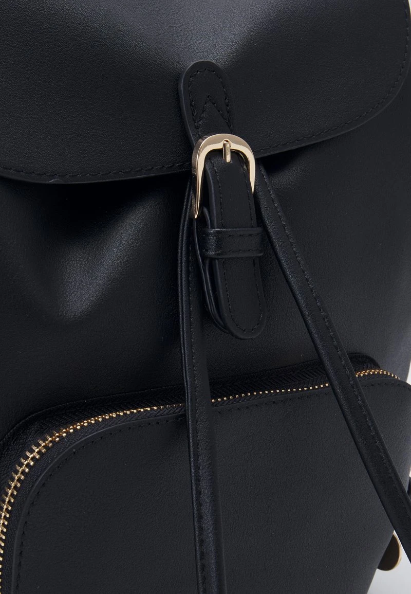 Anna Field Tagesrucksack - Black 4 Anna Field Tagesrucksack - Black – Bild 4