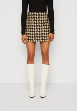 Anna Field Minirock - Black/white 11 Anna Field Minirock - Black/white -Anna Field c895795cd10849969da514dd8afe6416
