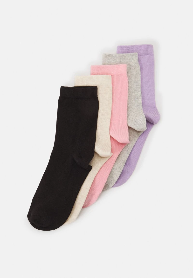 Anna Field 5 PACK - Socken - Multi-coloured 1 Anna Field 5 PACK - Socken - Multi-coloured