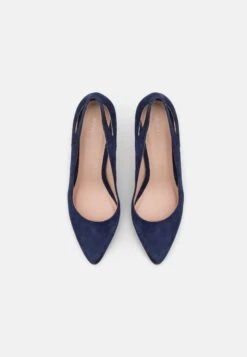 Anna Field LEATHER - High Heel Pumps - Dark Blue 11 Anna Field LEATHER - High Heel Pumps - Dark Blue -Anna Field cae0abb1b2d441309336bf9353ecd456