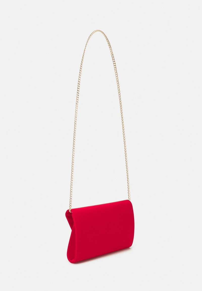 Anna Field Clutch - Red 2 Anna Field Clutch - Red – Bild 2
