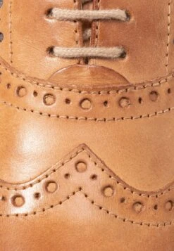 Anna Field LEATHER - Sportlicher Schnürer - Cognac 8 Anna Field LEATHER - Sportlicher Schnürer - Cognac -Anna Field cd26fc7af6714cb9a4d4ba867c266f60