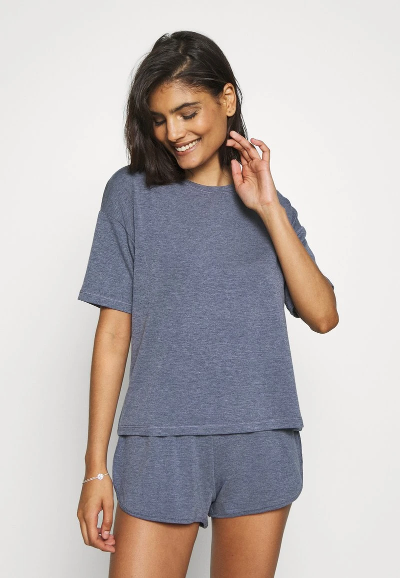 Anna Field Nachtwäsche Set - Blue 1 Anna Field Nachtwäsche Set - Blue