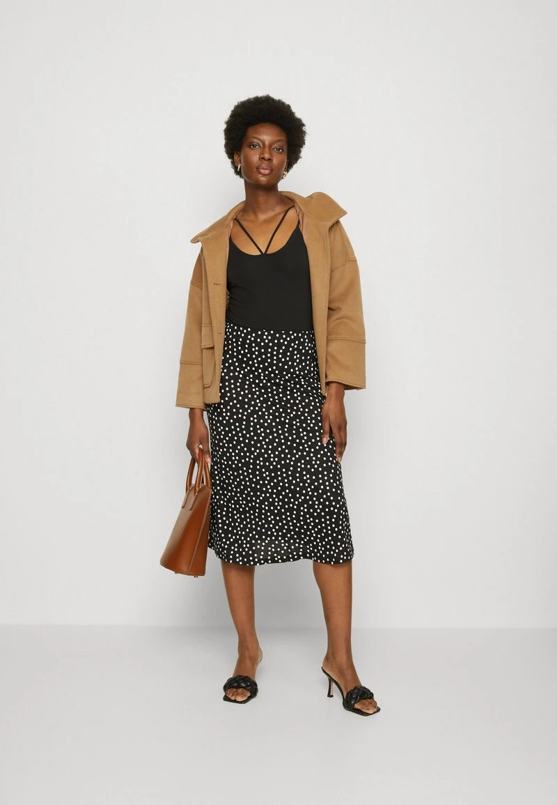 Anna Field A-Linien-Rock - Black 2 Anna Field A-Linien-Rock - Black – Bild 2