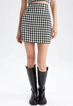 Anna Field Minirock - Black/white 10 Anna Field Minirock - Black/white -Anna Field d2a7a846affa4c11a79c426872dd4455