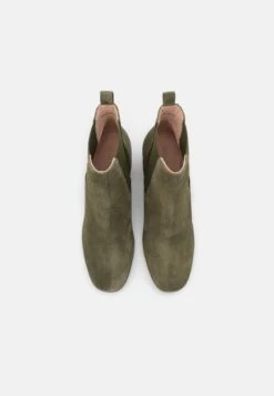 Anna Field LEATHER - Stiefelette - Olive 11 Anna Field LEATHER - Stiefelette - Olive -Anna Field d3c1a63d5e294c1a925d1896fe7bf82c