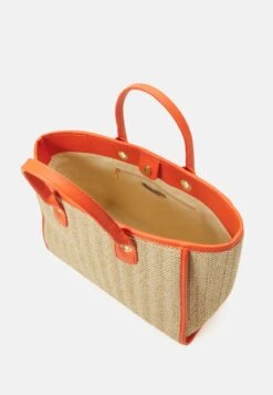 Anna Field Shopping Bag - Orange 8 Anna Field Shopping Bag - Orange -Anna Field d42d7df067b84ed89917544677f4f562